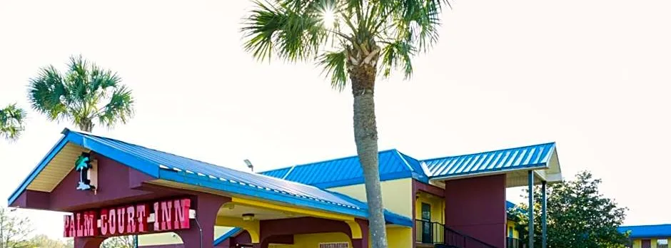 OYO Hotel Pensacola I-10 & Hwy 29