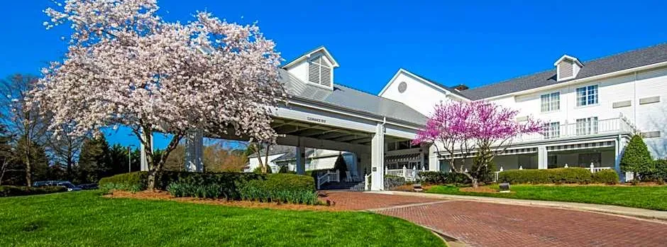 DoubleTree by Hilton Raleigh - Durham Airport at Research Triangle Park