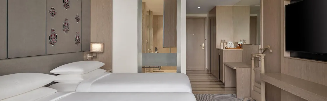 Sheraton New Delhi Hotel