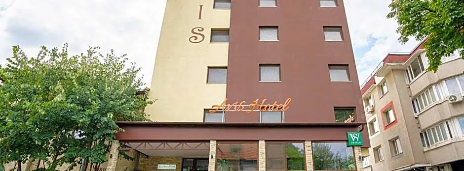 Avis Hotel By WS Hotel Group