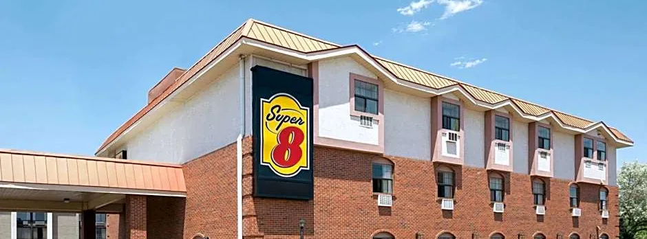 Super 8 by Wyndham Colorado Springs/Afa Area