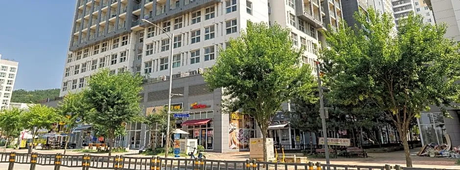 GL City Hotel Incheon Airport