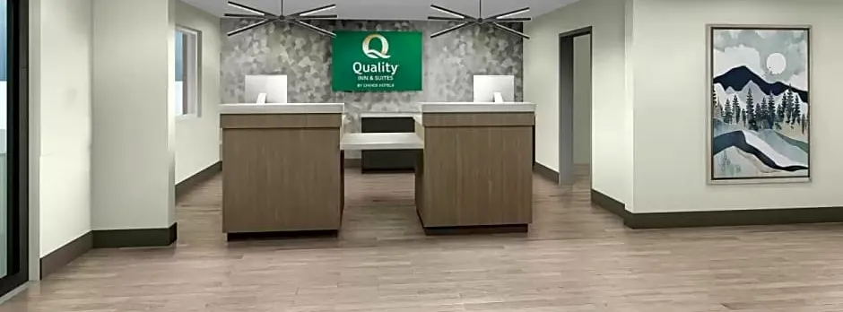 Quality Inn & Suites Castle Rock SW Denver