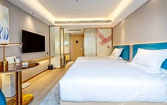 Chaoman Hotel (Shenzhen Baoan Daqianli Pingzhou Subway Station)
