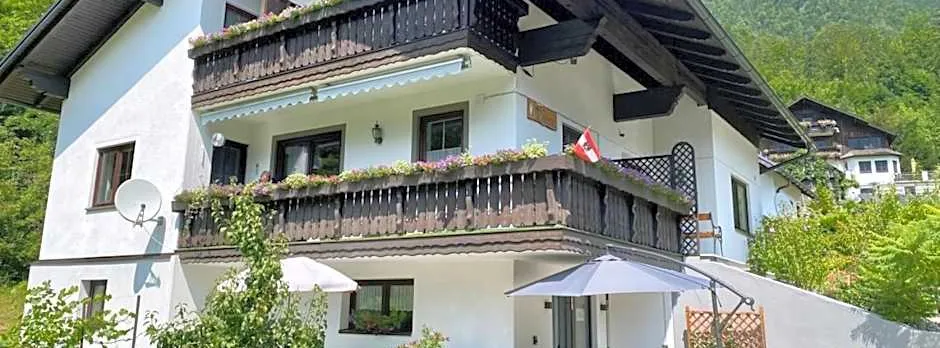 Haus Salzkristall