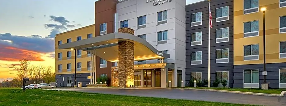 Fairfield Inn & Suites by Marriott Hagerstown
