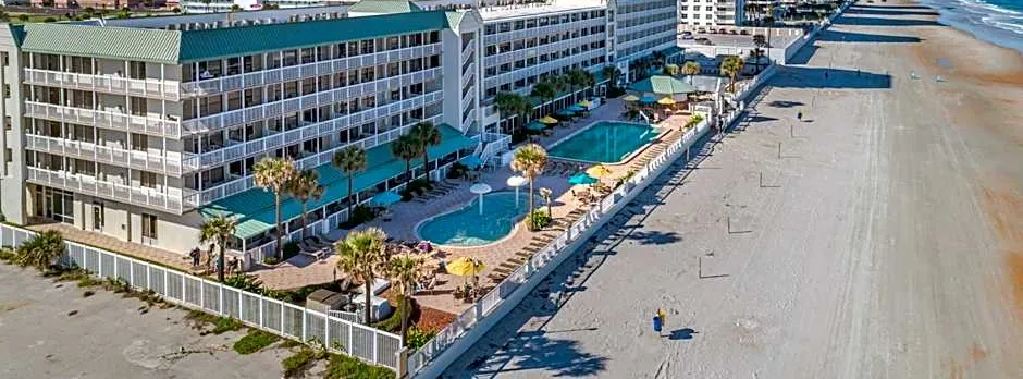 Direct oceanfront, fantastic ocean view, separate bedroom ! - Pools open !