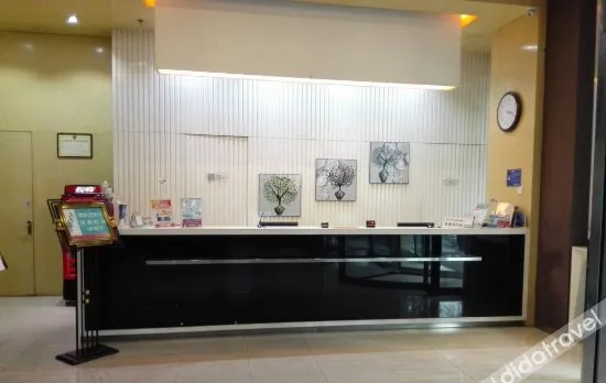 Jinjiang Inn (Xi'an Changle West Road Tonghuamen Metro Station)