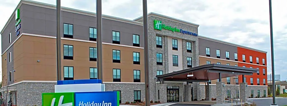 Holiday Inn Express & Suites St. Louise South I-55 By IHG