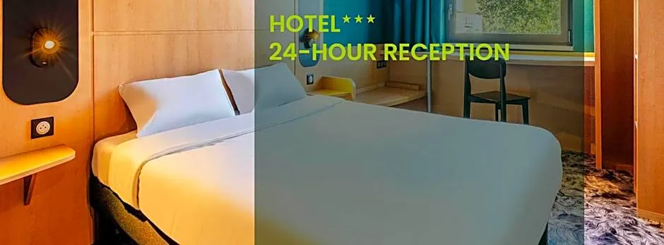 B&B HOTEL Maubeuge Gare