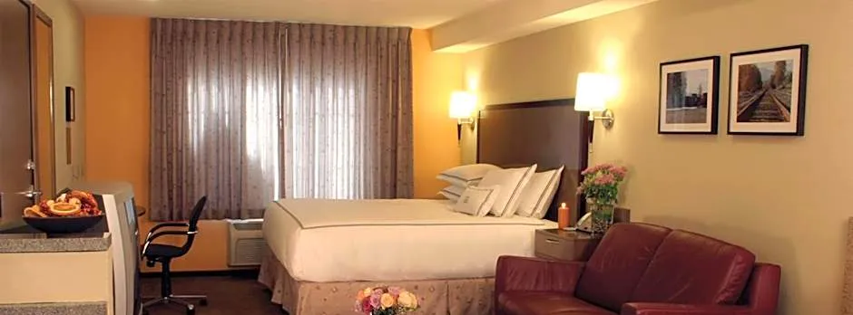 Best Western Snowcap Lodge