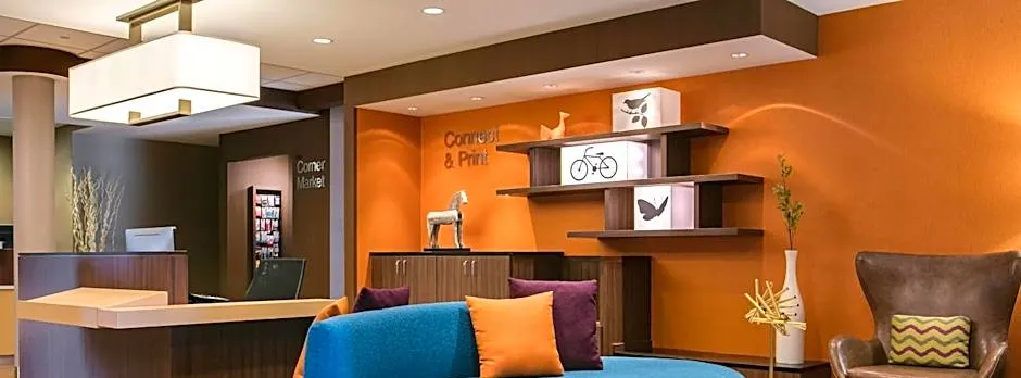 Fairfield Inn Manhattan