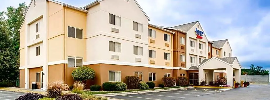 Fairfield Inn & Suites by Marriott Canton