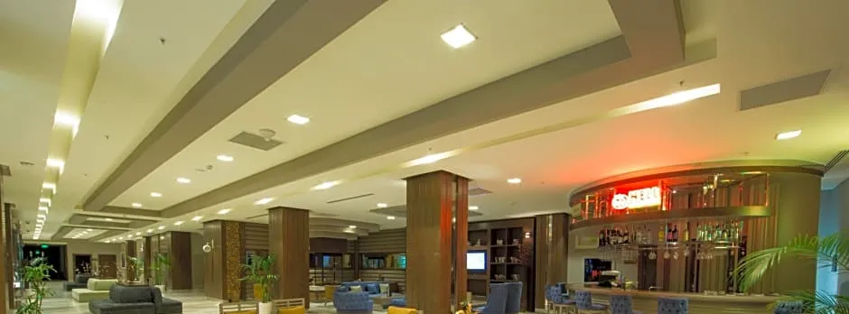 Qafqaz Tufandag Mountain Resort Hotel