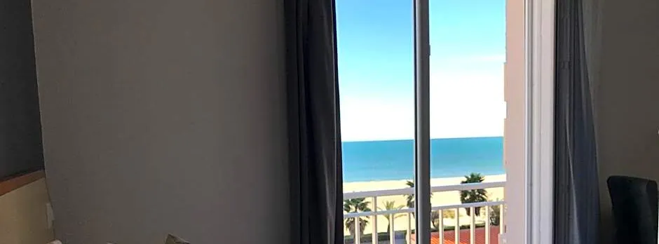 Le Regina Hôtel et restaurant Canet-plage