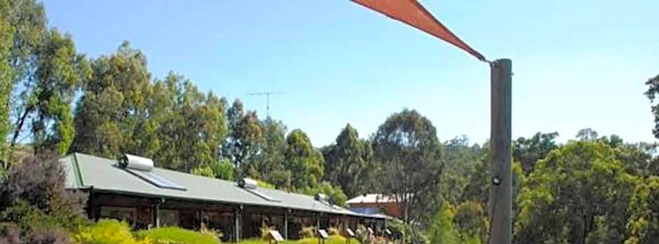 Tweed Valley Lodge