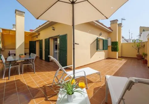 LA ALCAZABA - Exclusive Penthouse