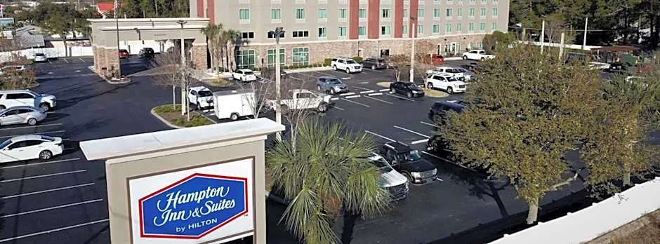 Hampton Inn & Suites Jacksonville-Beach Boulevard/Mayo Clinic Area