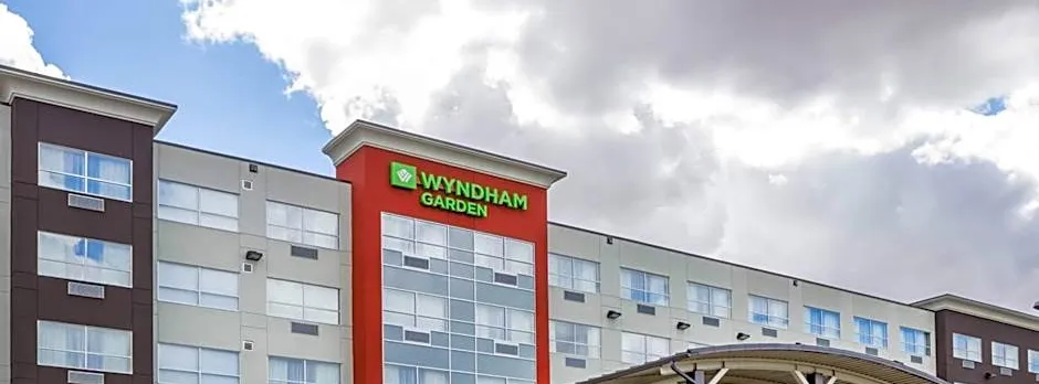 Wyndham Garden Edmonton Airport
