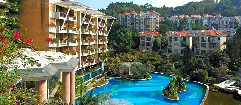 Yihe Hotel