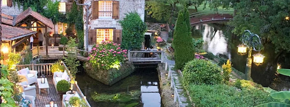 Le Moulin du Roc