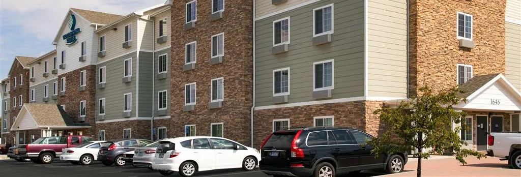 Woodspring Suites Salt Lake City