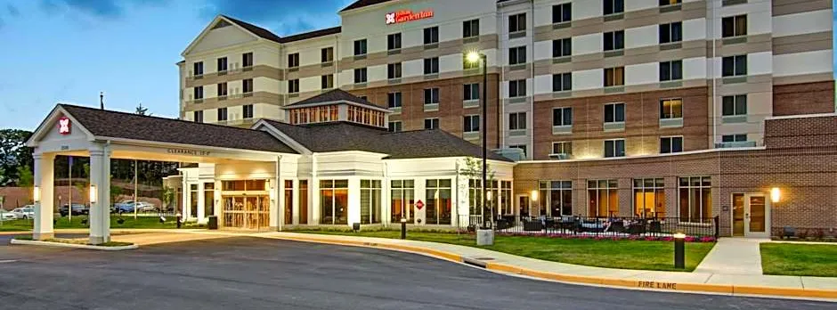 Hilton Garden Inn Woodbridge