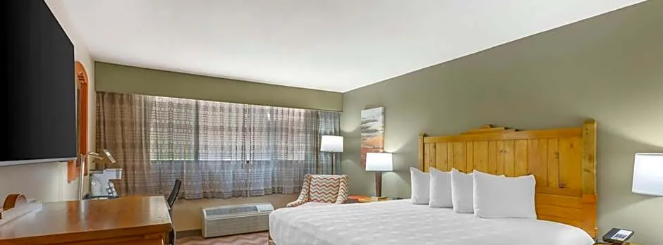 Best Western Plus Rio Grande Inn