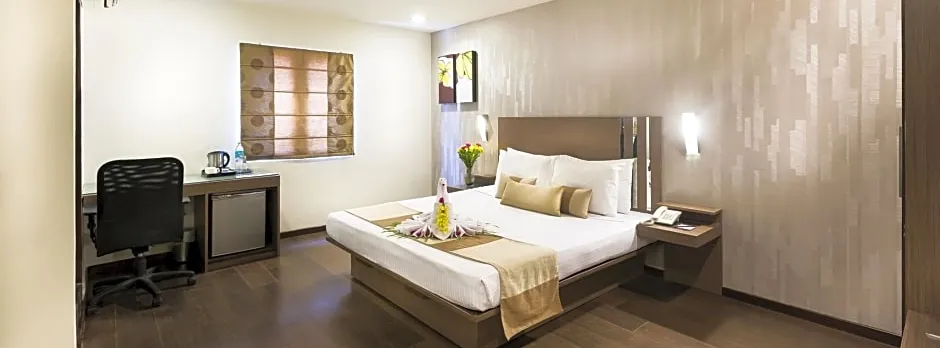 The Lotus Apartment Hotels - Venkatraman street