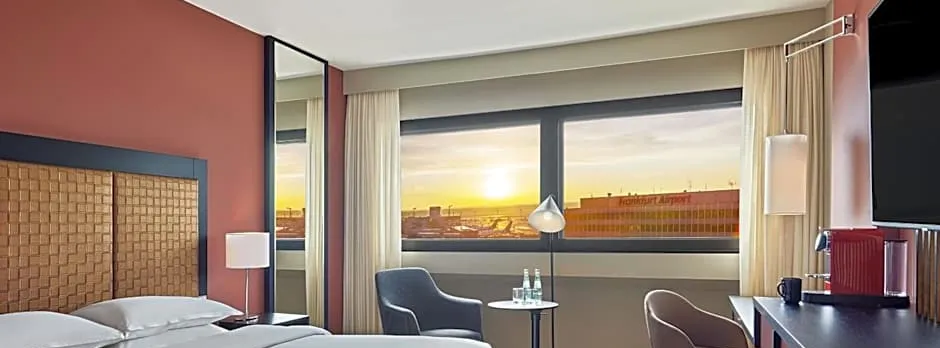 Sheraton Frankfurt Airport Hotel and Conference Center