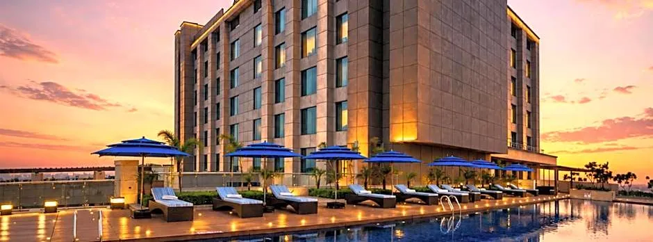 Radisson Blu Hotel New Delhi Paschim Vihar