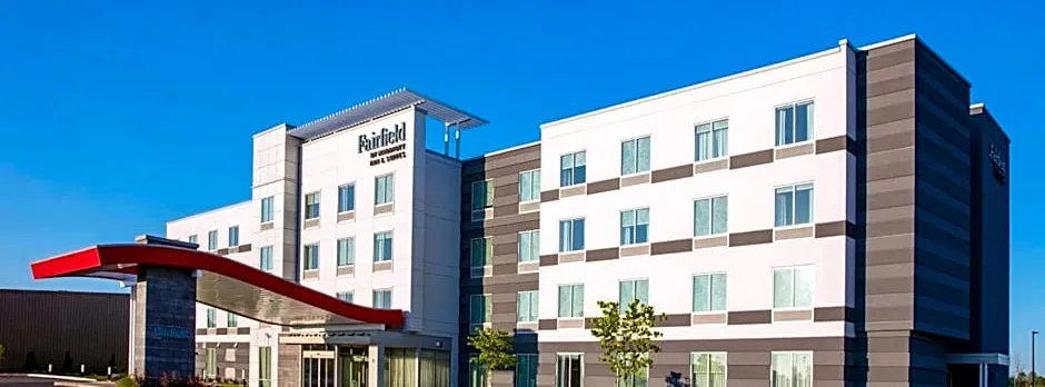 Fairfield by Marriott Inn & Suites Lewisburg