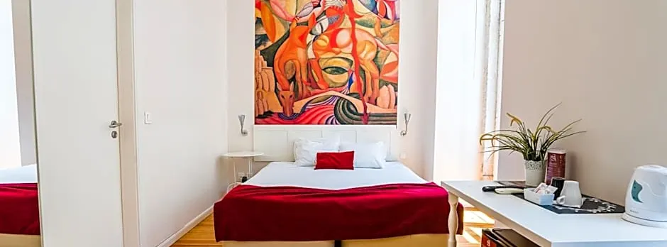 Lisbon Arsenal Suites