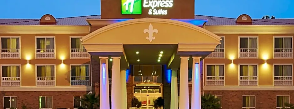 Holiday Inn Express Hotel & Suites Alexandria