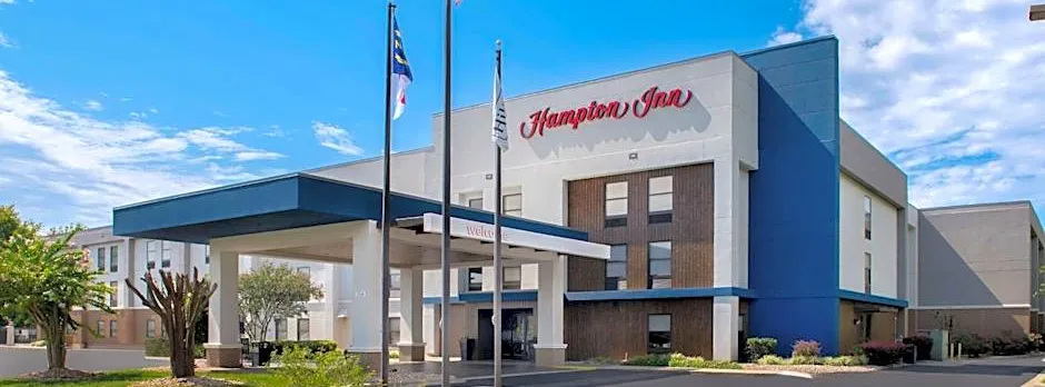 Hampton Inn Charlotte/Monroe