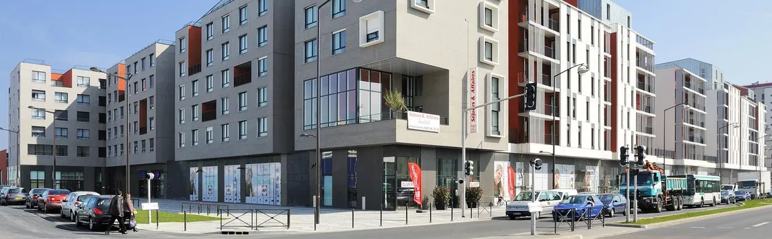 Sejours Affaires Paris Vitry