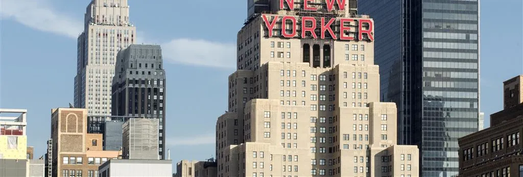 The New Yorker A Wyndham Hotel