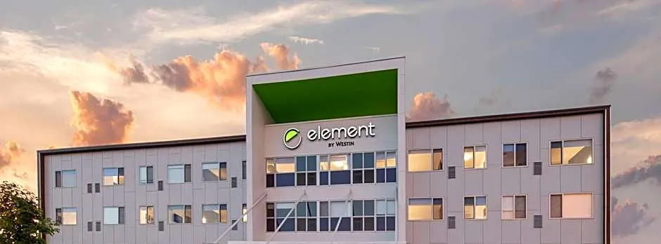 Element by Marriott Bentonville