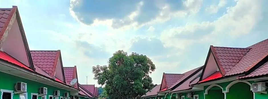 Hotel Bukit Sentabi Penembahen