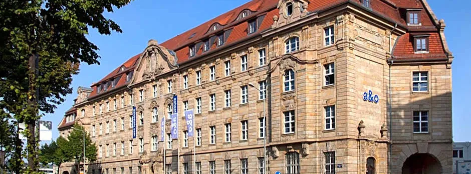 A&O Leipzig Hauptbahnhof