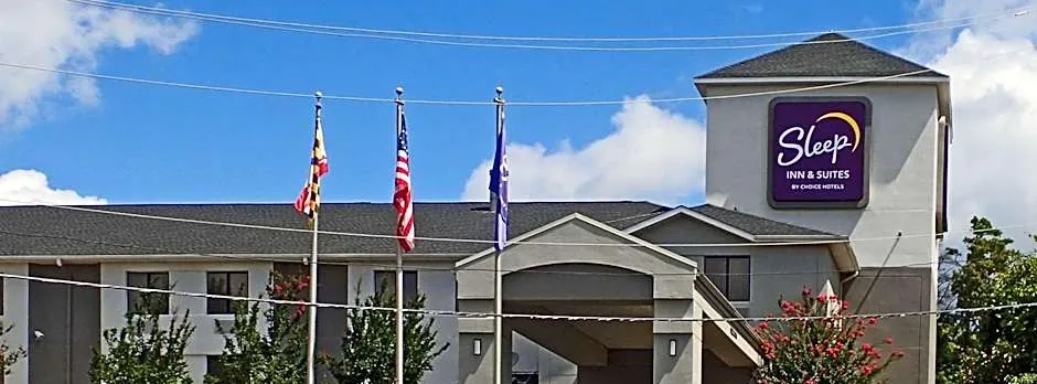 Sleep Inn & Suites California MD
