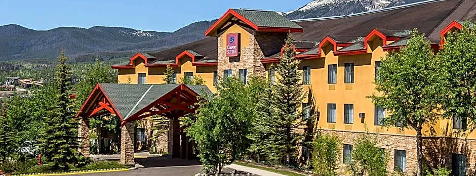 Comfort Suites Summit County