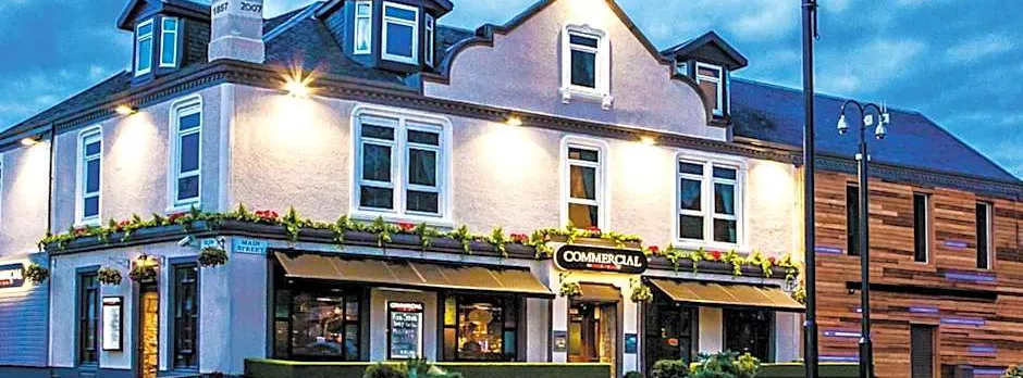 The Commercial Hotel