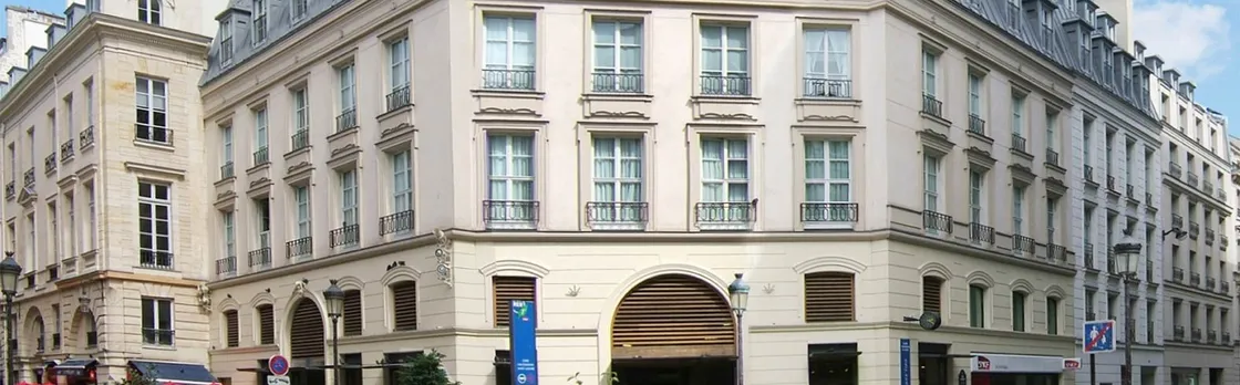 Residhome Paris Opera