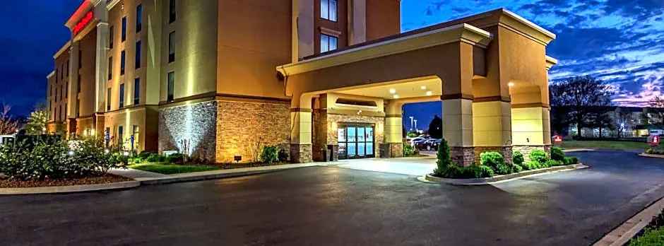 Hampton Inn & Suites Clarksville