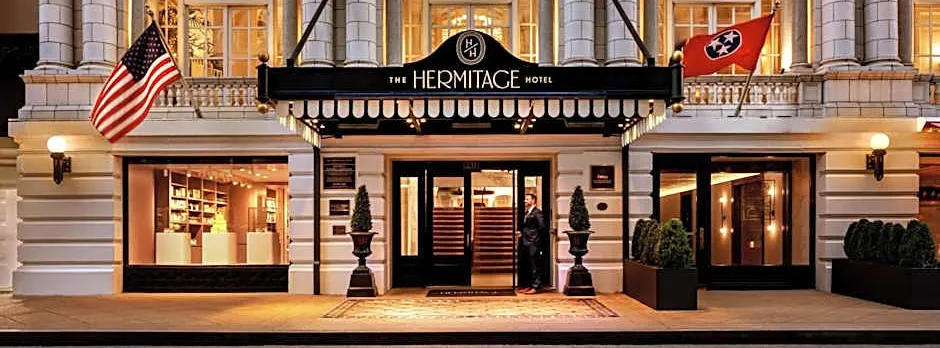 The Hermitage Hotel