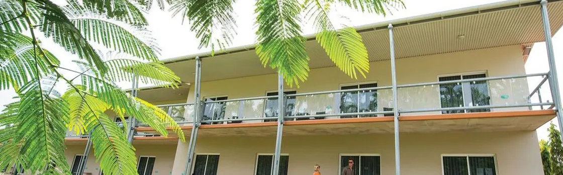 Club Tropical Resort Darwin