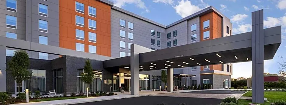 Hampton Inn Boston Woburn