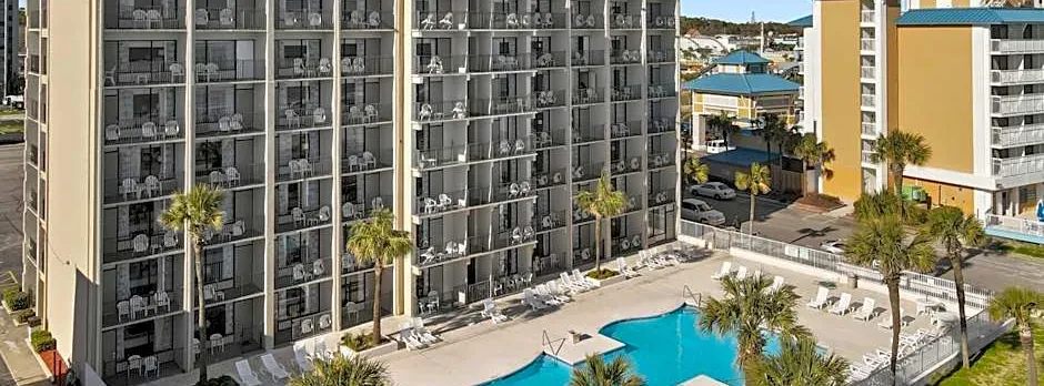 Ocean Crest Inn and Suites
