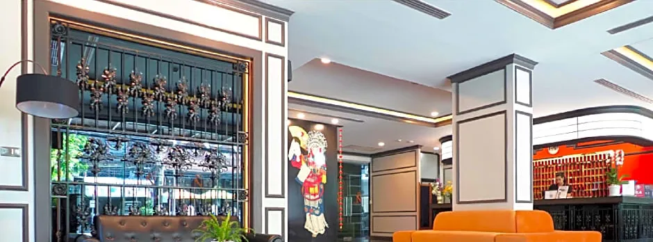 Picnic Hotel Bangkok - Rang Nam